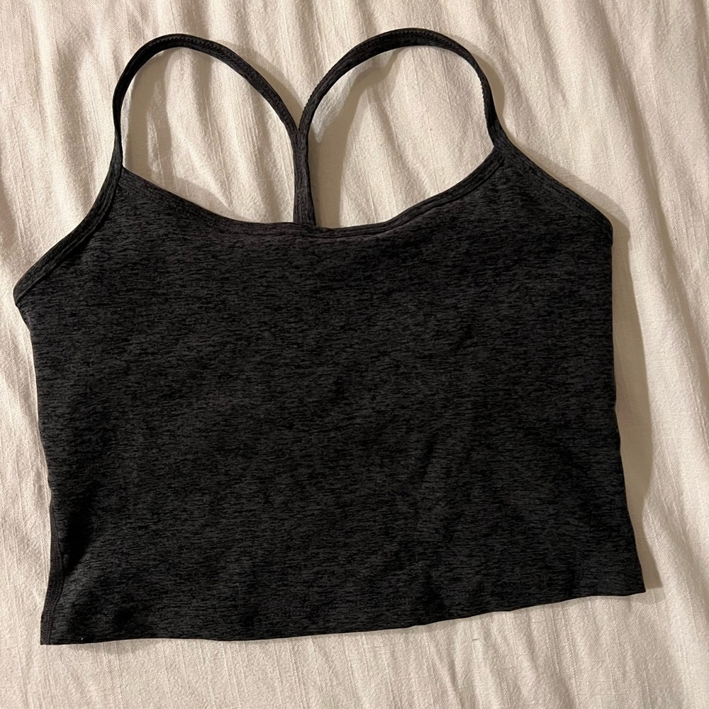 Beyond Yoga cropped tank